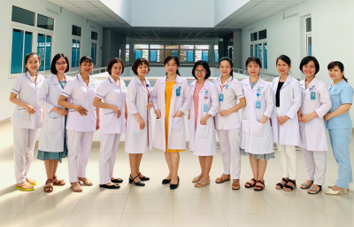 Liên chuyên khoa Mắt-TMH-RHM